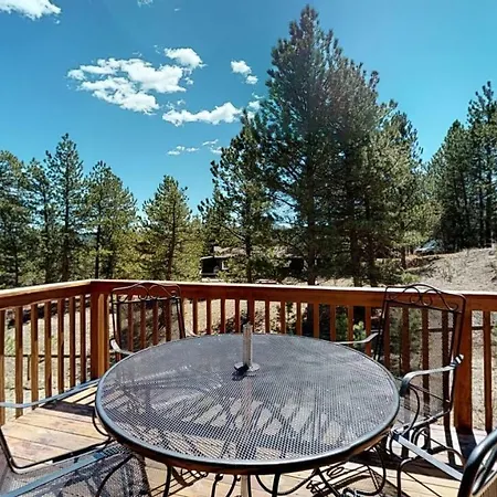 Whispering Wind In The Trees - Permit #3504 Villa